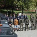Direktor policije u bilateralnoj poseti Mađarskoj