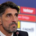 Veljko Paunović: Tačno je da sam ponudio ostavku
