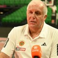 Jedan od najboljih košarkaša Panatinaikosa tvrdi: "Željko Obradović nam daje samopouzdanje"