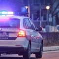 Bačena bomba na kuću na Zvezdari