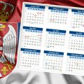 Detaljan spisak svih neradnih dana i državnih praznika u 2027. godini! Evo kada građane čeka najduži predah