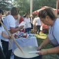 Miris kačamaka okupio hiljade ljudi u Ježevici: Sir, kajmak, svadbarski kupus i pečenje na Saboru koji obara rekorde