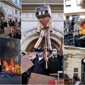 Policija prešla sa suzavca na vodene topove, Pariz vri na "Dan mobilizacije"! Na području prestonice broj demonstranata…
