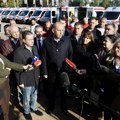 Dodeljeno 20 novih sanitetskih vozila za 15 opština: Jedno vozilo i za Zdravstveni centar Užice (foto)