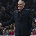 "Željko Obradović verovatno najbolji trener u Evropi"