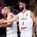 Novo finale za basketaše Srbije: I dalje su bez poraza u Beču