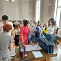 Maturanti Gimnazije Pirot dobili diplome
