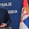 Vučić sa Žiofreom o putu Srbije ka Evropskoj uniji i početku izgradnje brze pruge Beograd-Niš