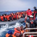 Grčka spasila 90 migranata sa nasukane jedrilice u Egejskom moru