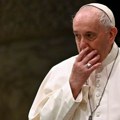Papa Franja na udaru kritika zbog poziva mladim Rusima
