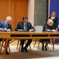 Potpisan protokol o saradnji ministarstava i OEBS-a u projektu o bezbednosti u školama