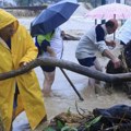 Grčka: Najviše padavina ikada, u Pilionu palo 754 milimetara po metru kvadratnom