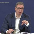 "Idemo na sastanak u Brisel!" Aleksandar Vučić o dijalogu Beograda i Prištine - samo se tako rešavaju problemi!