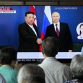 SAD, Japan i Južna Koreja: Zabrinutost zbog moguće vojne saradnje Rusije i Severne Koreje
