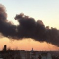Eksplozija na naftovodu u Ukrajini: U velikom požaru povređeno najmanje šest osoba, među njima su i deca