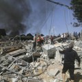 Izraelska vojska tvrdi: Eksploziju u bolnici Al-Šifa izazvala zalutala raketa Hamasa