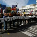 Kampanja koalicije "Srbija protiv nasilja" biće vođena isključivo na otvorenom, hale zatvorene za opoziciju