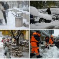 Stigla je „arktička eksplozija“ i paralisala Evropu: Armagedon pogodio Balkan, Rusiju i Ukrajinu, temperature samo padaju