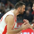 Evo gde možete da gledate uživo TV prenos meča Crvena zvezda - Cibona u ABA ligi