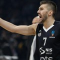 Odjeknula prava košarkaška "bomba" u KLS-u: Nemanja Gordić prešao u Spartak iz Subotice!