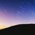 Prva kiša meteora u 2024. u prvim danima januara sa 120 zvezda padalica na sat