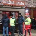 Tročlana porodica izvučena iz pećine u Sloveniji: Uspešna akcija spasioca, objavljene srećne vesti FOTO