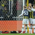 Silni Fener brojao do sedam, het-trik Džeka, Tadić sa klupe