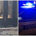 Demolirana kladionica u Smederevu Policija stigla na lice mesta (VIDEO)