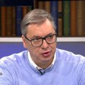 Vučić o uticaju Zapada: Možemo mi da se uklopimo, ali morate nešto i Srbiji da ponudite