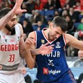 Srbija "leti" ka Eurobasketu: Pešićevi Orlovi razbili Gruziju u Tbilisiju za drugu pobedu u kvalifikacijama