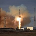 Uspešno lansirana raketa Sojuz sa kosmodroma Bajkonur