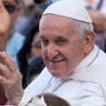 Papa Franja predvodio uskršnje bdenje u bazilici Svetog Petra