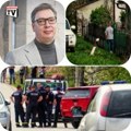 Vučić u obraćanju građanima: "Ubice Danke Ilić su mislile da će proći nekažnjeno, ovo delo zaslužuje smrtnu kaznu"…