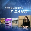 InfoKG 7 dana: Kragujevčani u Kalkanskim krugovima, uskoro "Strujadin" i 26 polupodzemnih kontejnera na ulicama grada, nova…