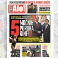 Istorijski DAN Predsednik Si stiže u dvodnevnu posetu Srbiji: 5 moćnih poruka Kine!