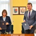 Maja Gojković preuzela dužnost predsednice Pokrajinske vlade: Nastaviće se kontinuitet razvojnih projekata