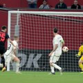 UŽIVO Paredes opet sa bele tačke - Roma anulirala prednost Leverkusena
