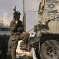 Al Džazira: Izraelska vojska intenzivirala pritisak širom Pojasa Gaze