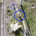 Gaze ih k'o mrave: Pogledajte brutalno "dronovanje" ukrajinskog ljudstva! (video)
