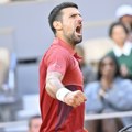 Djokovic's epic victory; Wilander in shock; Novak on injury, possible surrender, conditions