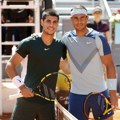 Potvrđeno - Alkaras i Nadal igraju dubl na Olimpijskim igrama!