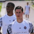 Pantić napustio Partizan i prešao u Spartak