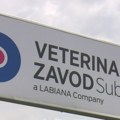 Španska "Labiana" se povlači iz Veterinarskog zavoda Subotica putem sporazuma o povećanju kapitala sa "MK Groupom"