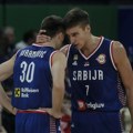 Košarkaši Srbije četvrti favoriti za osvajanje zlatne medalje na Igrama u Parizu