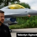 Zelenski potvrdio da je Ukrajina dobila borbene avione F-16