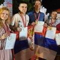 Veliki uspeh Dva zlata i dva srebra za srednjoškolce iz Srbije na svetskom prvenstvu istraživačkih radova