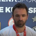 Drinčić: OFK Beograd igra sjajno, nije slučajno na drugom mestu