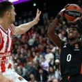 Prenos, Pariz - crvena zvezda: Crveno-beli protiv novajlije počinju sezonu u Evroligi