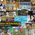 Sportska dešavanja za vikend