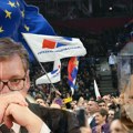 Vučić pokrade izbore – Evropa ćuti. Gruzijska vlast pokrade izbore – Brisel se trese